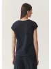 TATUUM Bluse in Dunkelblau