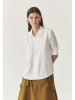 TATUUM Blouse wit