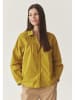 TATUUM Blouse mosterdgeel