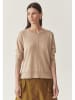TATUUM Pullover in Beige