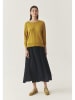 TATUUM Pullover in Senf