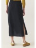 TATUUM Rok donkerblauw