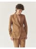 TATUUM Blazer in Camel
