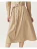 TATUUM Jurk beige