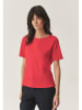 TATUUM Shirt in Rot