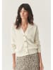 TATUUM Cardigan in Creme
