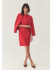 TATUUM Kleid in Rot