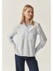 TATUUM Bluse in Hellblau