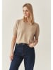 TATUUM Pullover "Aliwi" in Beige