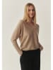 TATUUM Pullover in Beige