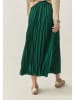 TATUUM Spódnica w kolorze zielonym