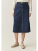 TATUUM Spódnica dżinsowa w kolorze granatowym