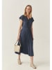 TATUUM Sukienka w kolorze granatowym