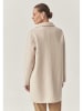 TATUUM Wollmantel in Creme
