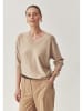 TATUUM Pullover in Beige
