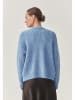 TATUUM Cardigan in Hellblau