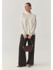 TATUUM Pullover in Creme