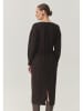 TATUUM Kleid in Dunkelbraun