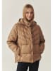 TATUUM Steppjacke in Camel