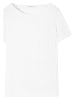 TATUUM Koszulka w kolorze białym