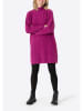 Timezone Strickkleid in Pink