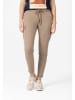 Timezone Cargohose in Beige