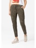 Timezone Cargohose  in Khaki