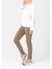 Timezone Broek "Enya" camel