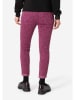 Timezone Spodnie "Nali" w kolorze fioletowym