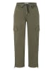 Timezone Cargohose in Khaki