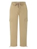 Timezone Cargohose in Beige