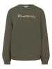 Timezone Sweatshirt in Khaki