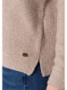 Timezone Pullover in Beige