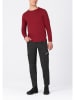 Timezone Longsleeve rood