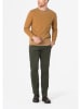 Timezone Longsleeve okergeel