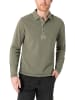 Timezone Poloshirt in Oliv