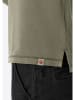 Timezone Poloshirt in Oliv