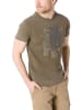 Timezone Shirt in Khaki