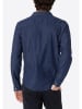 Timezone Spijkerblouse blauw