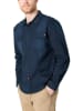 Timezone Jeanshemd - Regular fit - in Dunkelblau