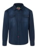 Timezone Jeanshemd - Regular fit - in Dunkelblau