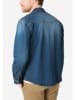 Timezone Spijkerblouse - regular fit - blauw