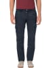 Timezone Cargospijkerbroek "BenTZ" - regular fit - donkerblauw