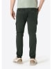 Timezone Cargohose ''Niklas'' - Regular fit - in Grün