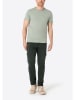 Timezone Cargobroek "Niklas" - regular fit - groen