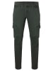 Timezone Cargobroek "Niklas" - regular fit - groen