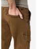 Timezone Broek "Niklas" - regular fit - lichtbruin