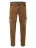 Timezone Broek "Niklas" - regular fit - lichtbruin