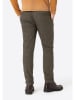 Timezone Spodnie chino "Charly" - Regular fit - w kolorze khaki