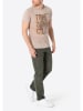 Timezone Broek "Luke" - regular fit - groen
